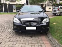 2008 Mercedes-Benz S300 L 3.0 Sedan