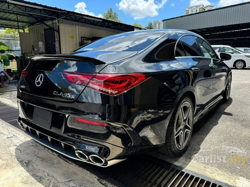 2019 Mercedes-Benz CLA250 4MATIC Coupe