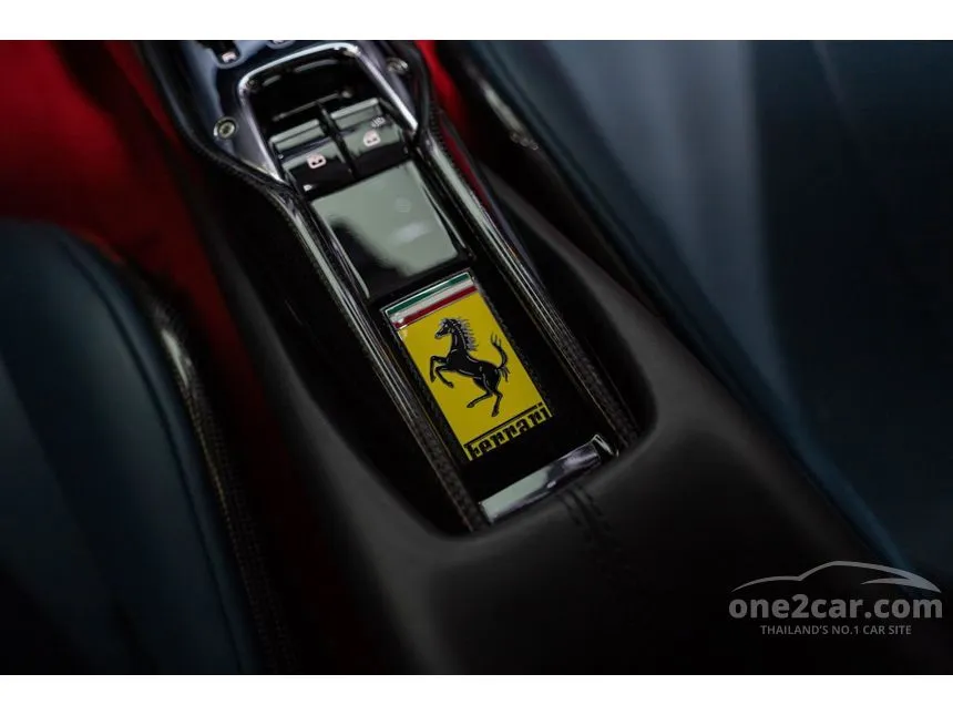 2024 Ferrari 296 GTB Coupe