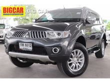 2012 Mitsubishi Pajero Sport 2.5 (ปี 08-15) GT SUV AT