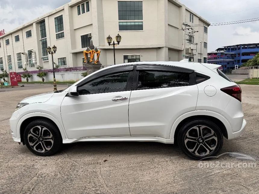2017 Honda HR-V EL SUV