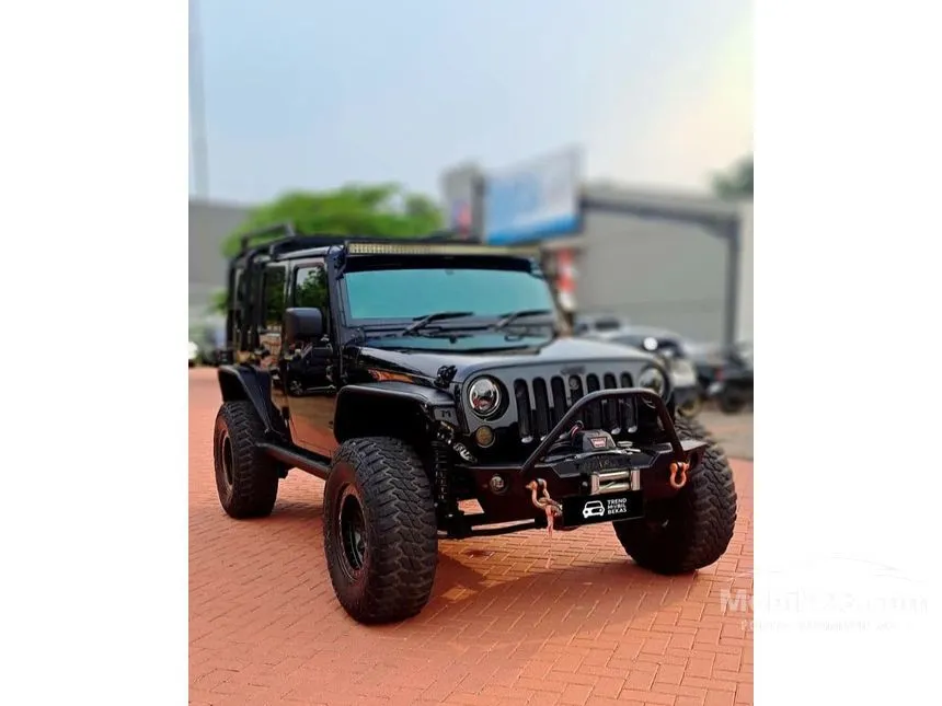 2010 Jeep Wrangler Sport CRD SUV