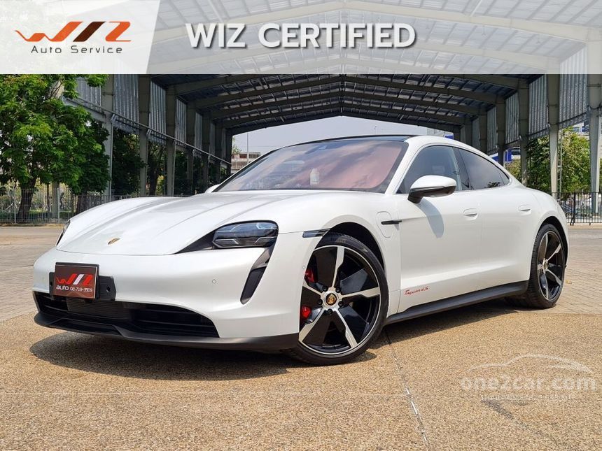 2020 porsche taycan sedan 4s hotsell