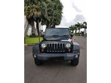 2011 Jeep Wrangler 3.8 Rubicon Unlimited SUV