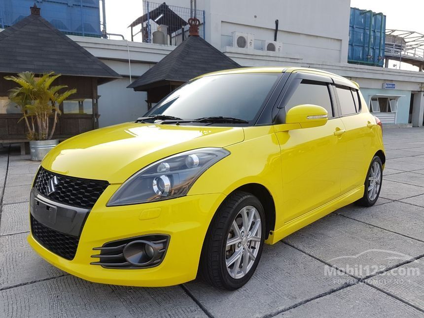 Jual Mobil Suzuki Swift 2014 SPORT 1.6 di DKI Jakarta 