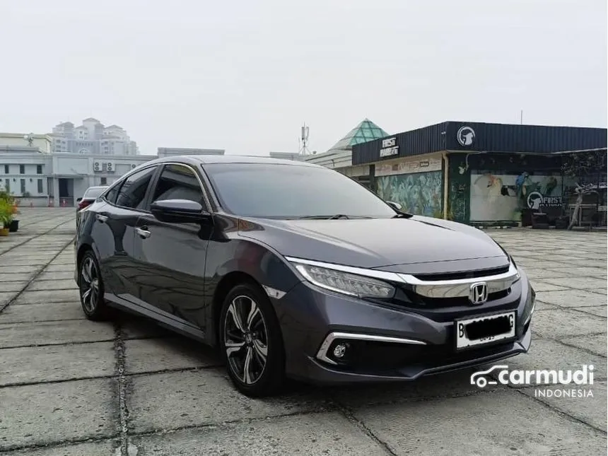 2019 Honda Civic Sedan