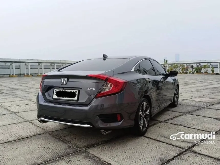 2019 Honda Civic Sedan