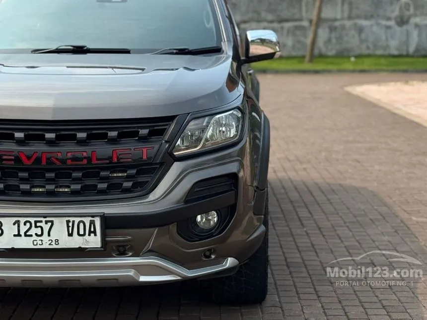 2018 Chevrolet Trailblazer LTZ SUV