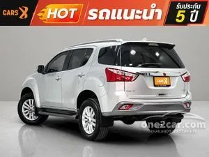 2018 Isuzu MU-X 3.0 DVD SUV