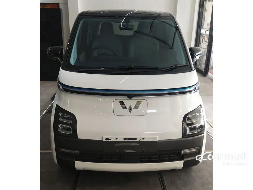 Jual Mobil Wuling EV 2024 Air ev Long Range di DKI Jakarta Automatic Hatchback Lainnya Rp 255.000.000