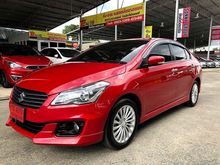 2018 Suzuki Ciaz 1.2 (ปี 15-18) RS Sedan AT