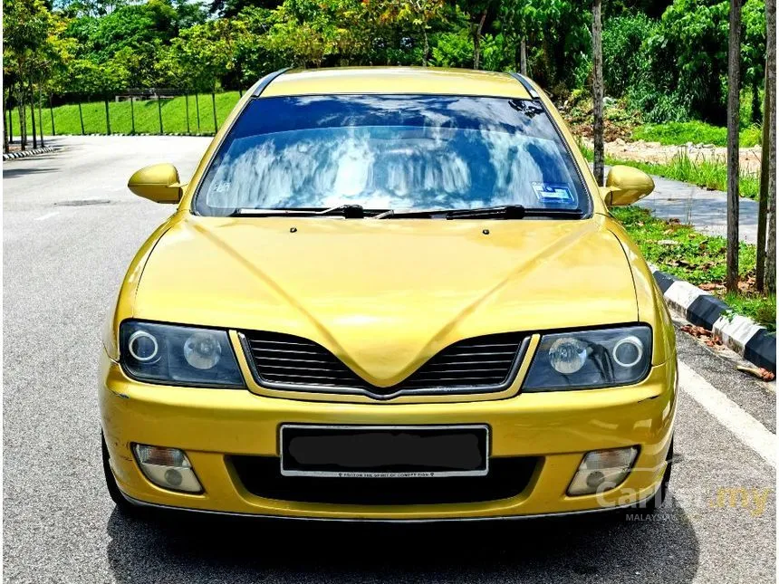 2005 Proton Waja Sedan