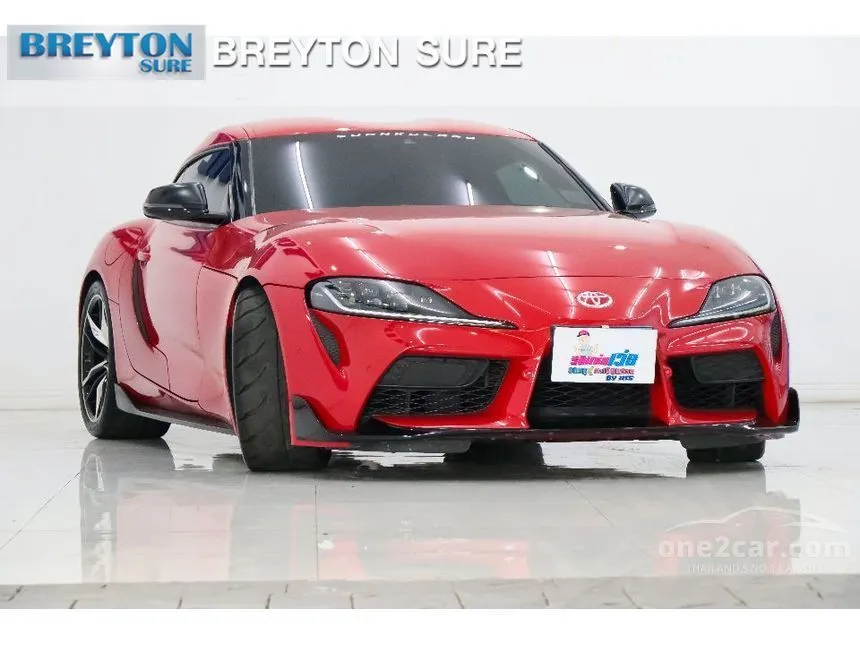 2019 Toyota GR Supra RZ Coupe