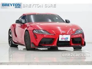 2019 Toyota GR Supra 3.0 RZ Coupe