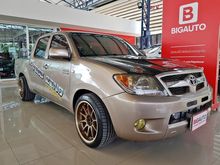 2005 Toyota Hilux Vigo 3.0 DOUBLE CAB (ปี 04-08) G Pickup MT