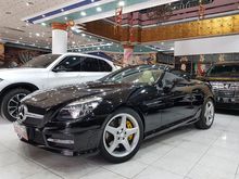 2012 Mercedes-Benz SLK250 1.8 AMG Convertible