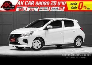 2020 Mitsubishi MIRAGE 1.2 GLX Hatchback