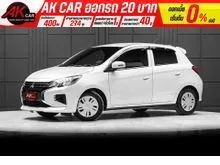 2020 Mitsubishi MIRAGE 1.2 (ปี 19-26) GLX Hatchback