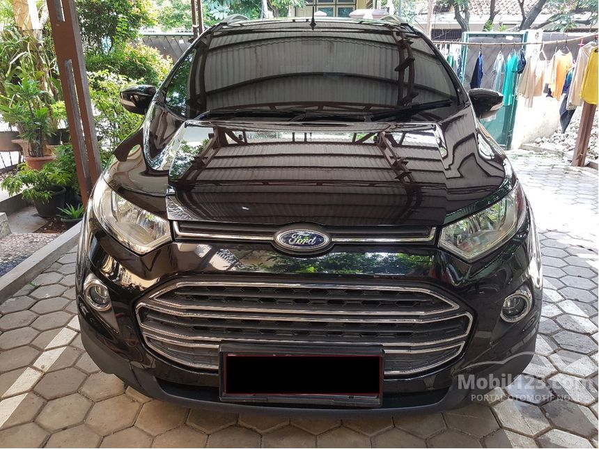 Jual Mobil  Ford  EcoSport  2014 Titanium  1 5 di DKI Jakarta 