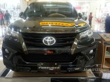 2020 Toyota Fortuner 2.4 TRD SUV Murah - Mudah - Proses Cepat