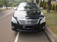 2013 Toyota Innova 2.0 Manual Transmission Gasoline
