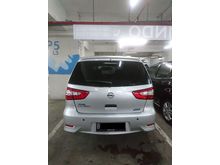 Nissan Grand Livina 1.5 Automatic 2014 Silver KM 65rb ( service record ) Tangan 1