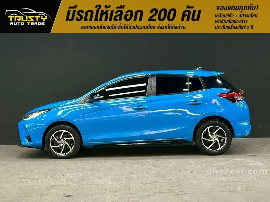 2021 Toyota YARIS Sport Hatchback