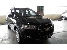 2013 Chevrolet Captiva 2.0