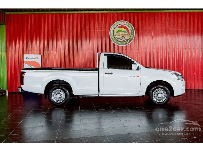 2018 Isuzu D-MAX B Spark Pickup