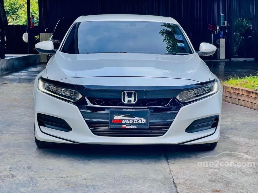2019 Honda Accord TURBO EL Sedan
