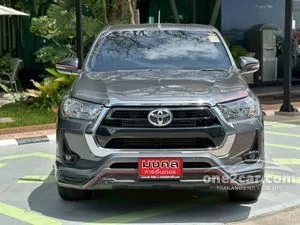 2022 Toyota HILUX REVO 2.4 Z Edition Entry Smart Cab Pickup