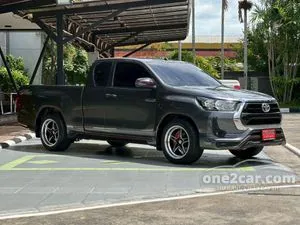 2022 Toyota HILUX REVO 2.4 Z Edition Entry Smart Cab Pickup