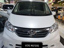 2013 Honda Freed 1.5 E MPV