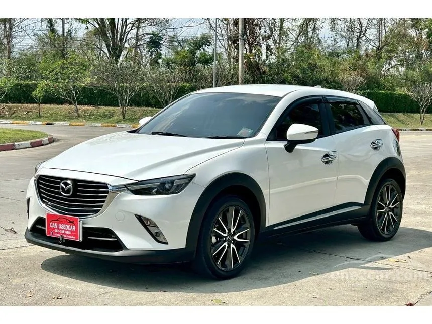 2016 Mazda CX-3 S SUV