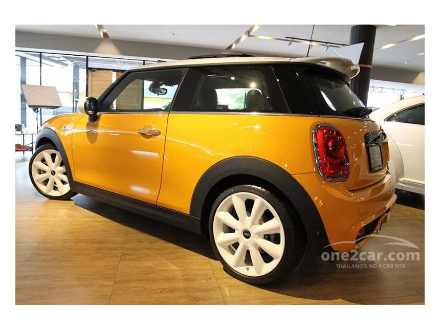 Mini Cooper 2017 S 20 In กรงเทพและปรมณฑล Automatic Hatchback ส