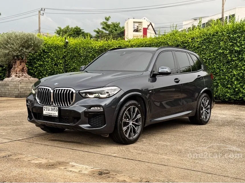 2021 BMW X5 xDrive30d M Sport SUV