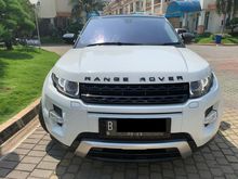 2012 Land Rover Range Rover Evoque diesel