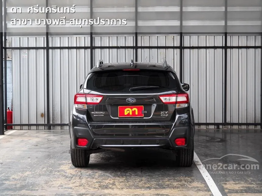 2020 Subaru XV P SUV