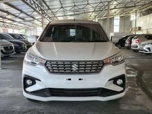 2020 Suzuki Ertiga 1,5 GL MPV