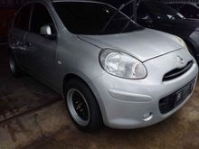 2012 Nissan March 1.2 1.2L Hatchback