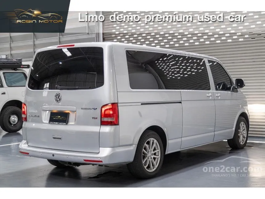 2014 Volkswagen CARAVELLE TDi Van