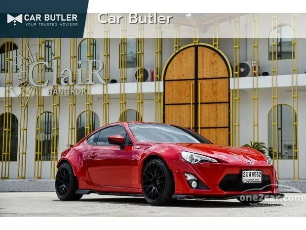 ซื้อรถ Toyota 86 Gt มือสอง ราคาถูกที่สุดในตลาดรถมือสองทั่วประเทศ | One2car