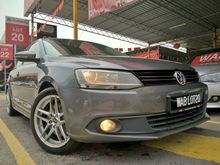 Volkswagen Jetta 1.4 (A) TSI Sedan IMPORT NEW CLEAR STOCK PRICE