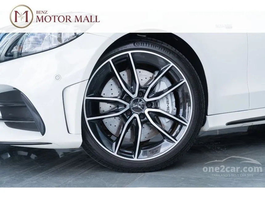 2021 Mercedes-Benz C43 AMG 4MATIC Coupe