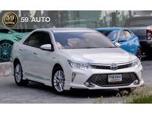 2016 Toyota Camry 2.5 (ปี 12-16) Hybrid Sedan AT