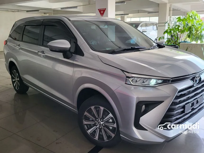 2025 Toyota Avanza G MPV
