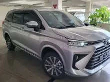 2025 Toyota Avanza 1,5 G MPV Manual Harga Cash / Kredit Hub kami