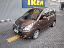 2012 Suzuki Karimun 996 Estilo Coklat Hatchback