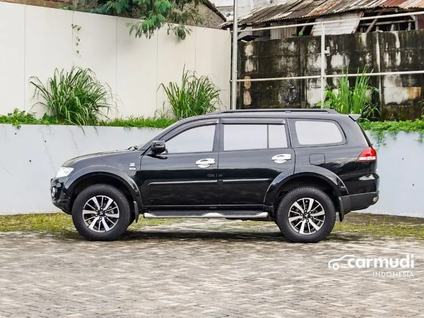 2014 Mitsubishi Pajero Sport V6 SUV