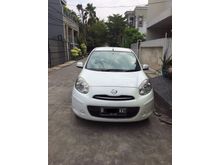 2011 Nissan March 1.2 1.2L Hatchback A/T